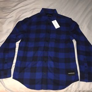Calvin Klein Men’s Flannel🆕